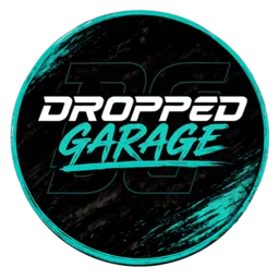 Dropped Garage logó